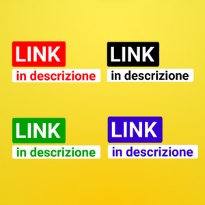 Link in Descrizione