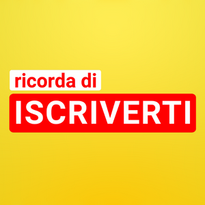 Ricorda di ISCRIVERTI